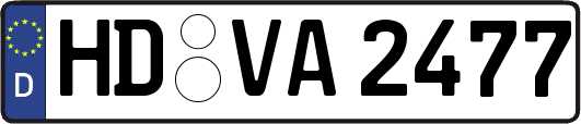 HD-VA2477