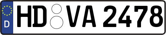 HD-VA2478