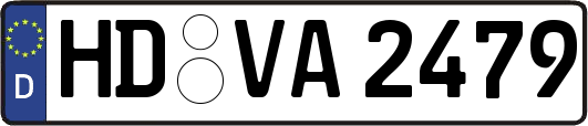 HD-VA2479