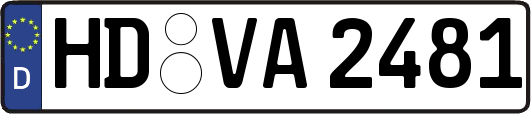 HD-VA2481