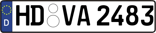HD-VA2483