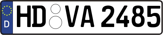 HD-VA2485