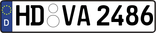 HD-VA2486