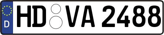 HD-VA2488