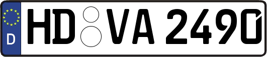 HD-VA2490