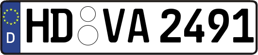 HD-VA2491
