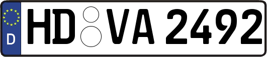 HD-VA2492