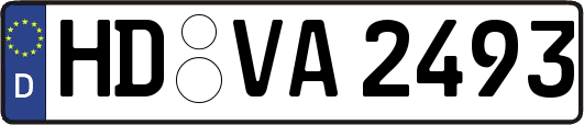 HD-VA2493