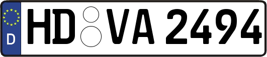 HD-VA2494