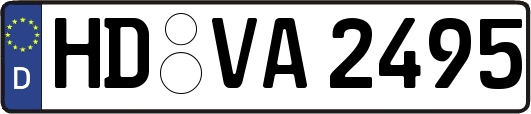 HD-VA2495