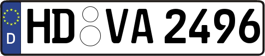HD-VA2496