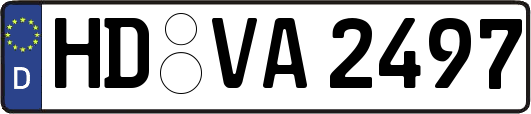 HD-VA2497