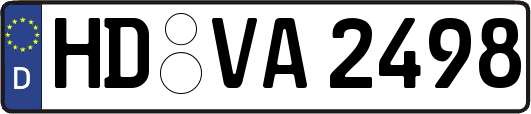 HD-VA2498