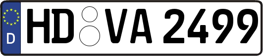 HD-VA2499