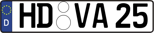HD-VA25