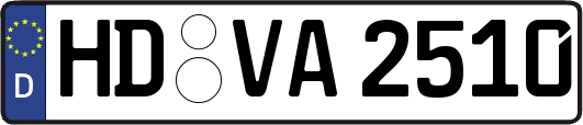 HD-VA2510