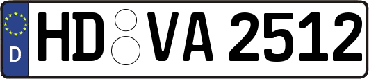 HD-VA2512