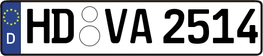 HD-VA2514
