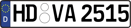 HD-VA2515