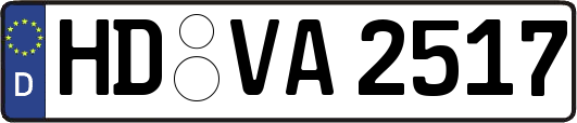 HD-VA2517