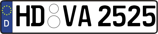 HD-VA2525