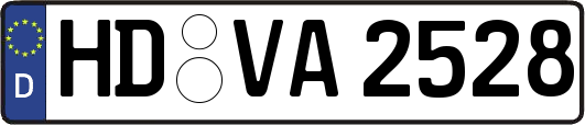 HD-VA2528