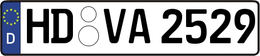 HD-VA2529