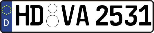 HD-VA2531