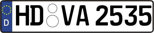 HD-VA2535