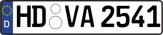 HD-VA2541