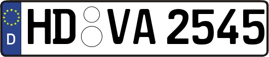 HD-VA2545
