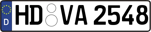 HD-VA2548