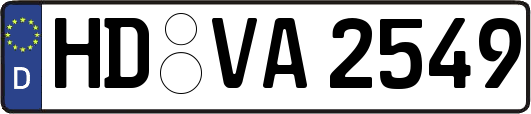 HD-VA2549