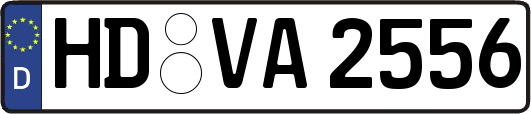 HD-VA2556