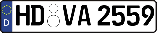 HD-VA2559