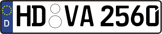 HD-VA2560