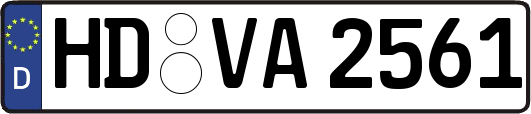 HD-VA2561