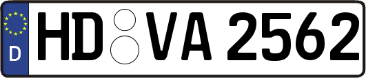 HD-VA2562