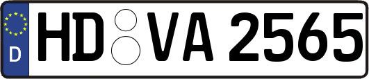 HD-VA2565