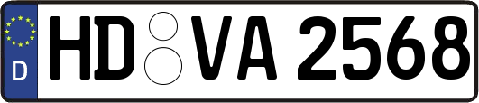 HD-VA2568