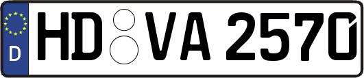 HD-VA2570