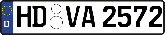 HD-VA2572