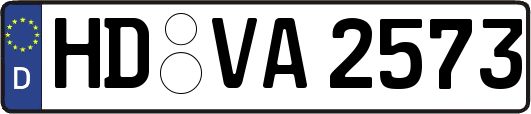 HD-VA2573