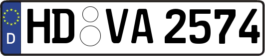 HD-VA2574