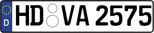 HD-VA2575
