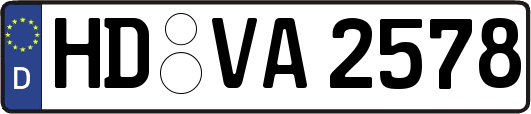HD-VA2578