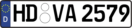 HD-VA2579