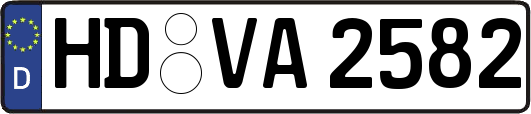 HD-VA2582