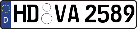 HD-VA2589