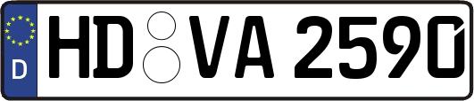 HD-VA2590